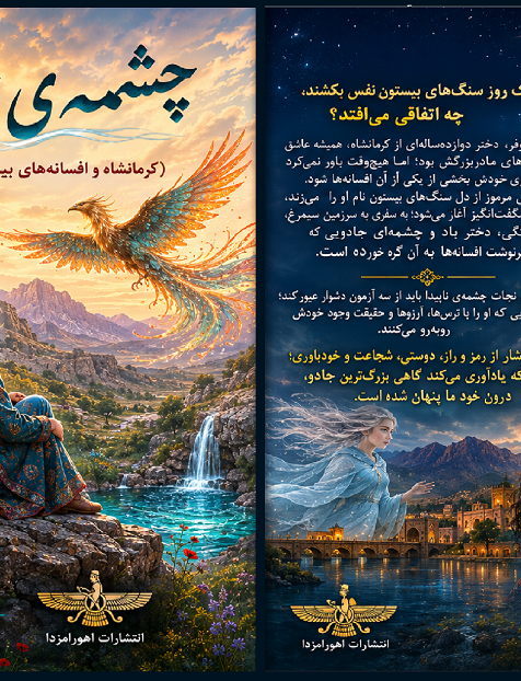 چشمه ناپیدا (کرمانشاه و افسانه های بیدارش)