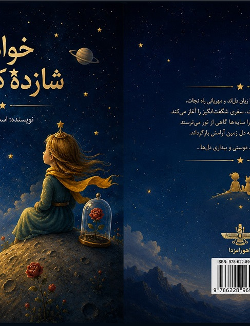 خواهر شازده کوچولو